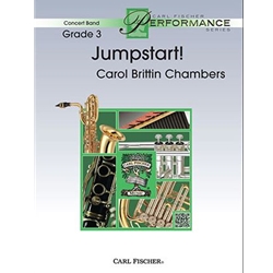 Jumpstart! - Concert  Band