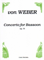 Concerto in F Major Op. 75 - Bassoon and Piano