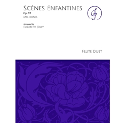 Scenes Enfantines Op. 92 - Flute Duet
