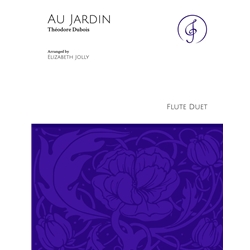 Au Jardin - Flute Duet