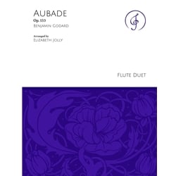 Aubade Op. 133 - Flute Duet