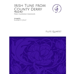Irish Tune from County Derry "Danny Boy" - Flute Quartet