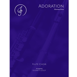 Adoration - Flute Choir