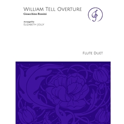 William Tell Overture - Flute Duet