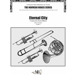 Eternal City - Brass Quintet