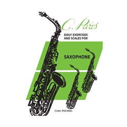 Daily Exercises and Scales for Saxophone