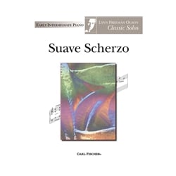 Suave Scherzo - Piano Teaching Piece