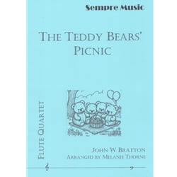 Teddy Bears’ Picnic - Flute Quartet