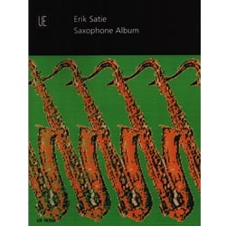 Saxophone Album - Alto Sax and Piano