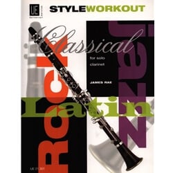 Style Workout - Clarinet