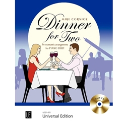 Dinner for Two - 1 Piano 4 Hands