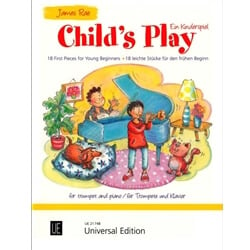 Child's Play - Trumpet and Piano