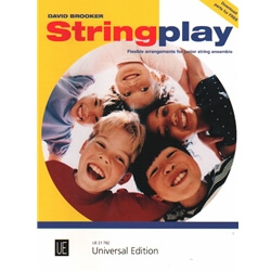 String Play: Flexible Arrangements for Junior String Ensemble