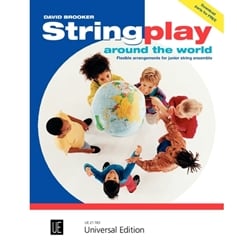 Stringplay Around the World - Flexible String Ensemble