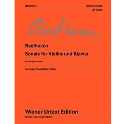 Sonata for Violin and Piano "Spring Sonata"