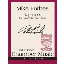 Tapestries - Tuba and Piano