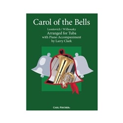 Carol of the Bells - Tuba and Piano