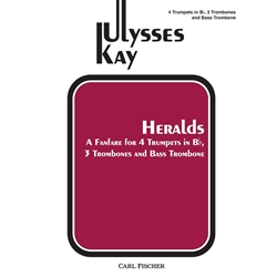 Heralds - Brass Octet