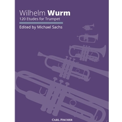 120 Etudes for Trumpet