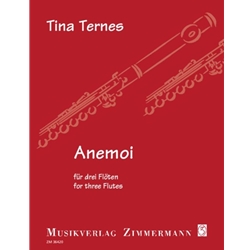 Anemoi - Flute Trio