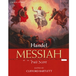 Messiah - Full Score