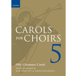 Carols for Choirs 5 (Neat Bound)
