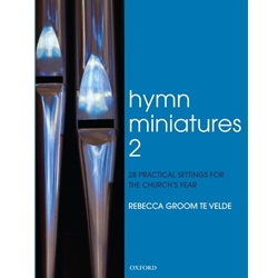 Hymn Miniatures 2 - Organ