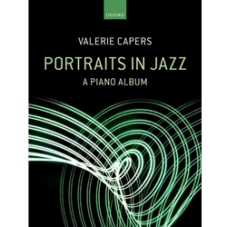 Portraits in Jazz - Piano