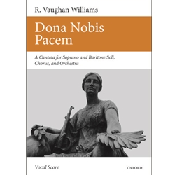 Dona Nobis Pacem - Vocal Score