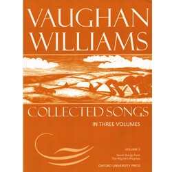 Collected Songs, Volume 3 - Voice
