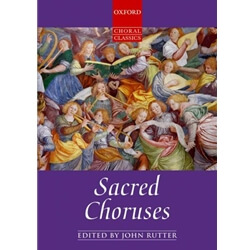 Sacred Choruses (Oxford Choral Classics)