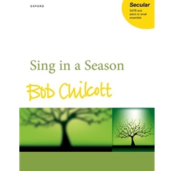 Sing in a Season - Vocal Score