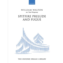 Spitfire Prelude and Fugue - Organ