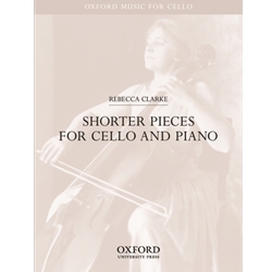 Shorter pieces for cello and piano