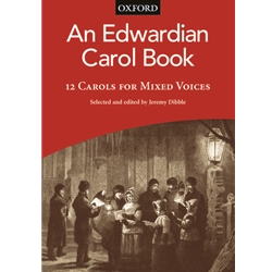 Edwardian Carol Book - SATB