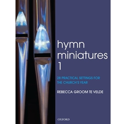 Hymn Miniatures 1 - Organ