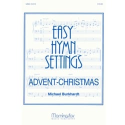 Easy Hymn Settings - Advent/Christmas