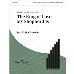 King of Love My Shepherd Is (Variations) - Organ