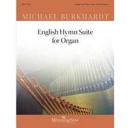 English Hymn Suite for Organ (opt. Trumpet)