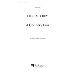 Country Fair, A - Score
