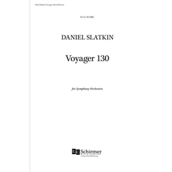 Voyager 130 - Score