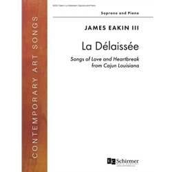 La Delaissee - Soprano Voice and Piano