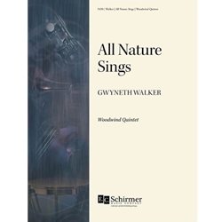 All Nature Sings - Woodwind Quintet