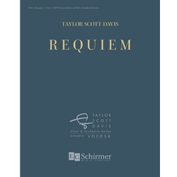 Requiem - Vocal Score