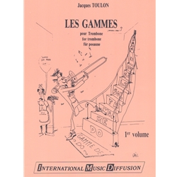 Ranges for Trombone, Vol. 1