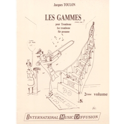 Ranges for Trombone, Vol. 2