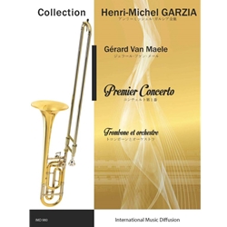 Premier Concerto - Trombone and Piano
