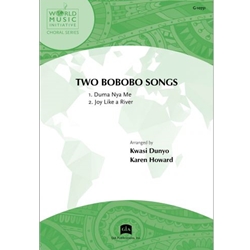 Two Bobobo Songs - 2 Part/Descant