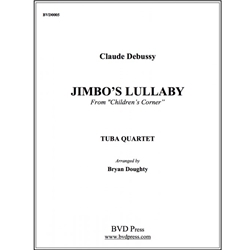 Jimbo's Lullaby - Tuba Quartet