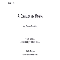 Child is Born, A - Brass Quintet